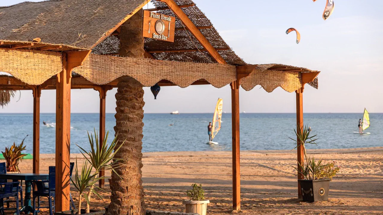 Hotel Palm Royale Resort - Soma Bay